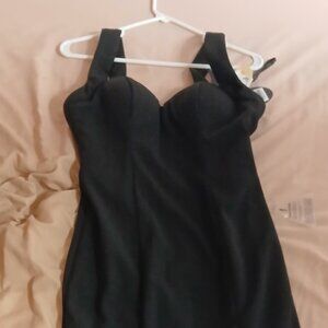 Bariano Austrailia black dress